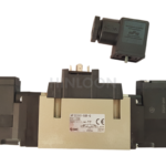 SMC Solenoid Valve VFS3310-5DB-Q - Image 2