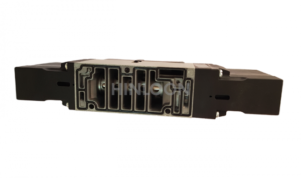 SMC Solenoid Valve VFS3310-5DB-Q - Image 3