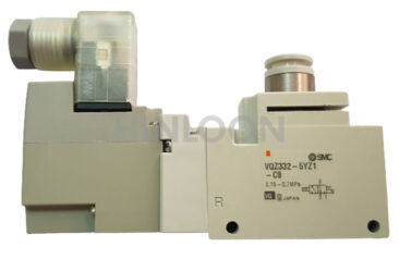 SMC Solenoid Valve VQZ342-5YZ1-C8