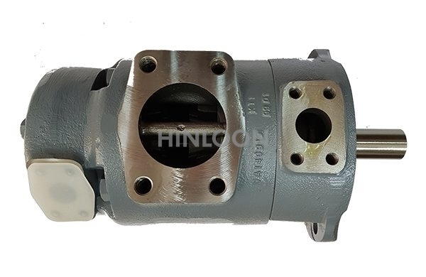 TOKIMEC Tripple Vane Pump SQP321-25-24-6 - Image 3