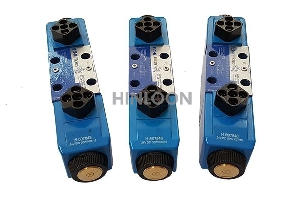 VICKERS Valve DG4V 3 2N M U H7 60 - Image 3
