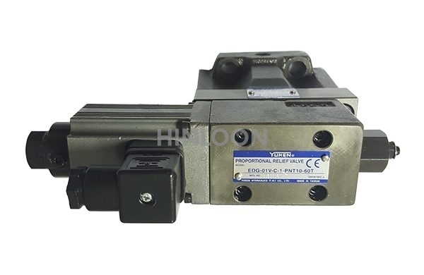 YUKEN Relief Valve EDG-01V-C-1-PNT10-60T