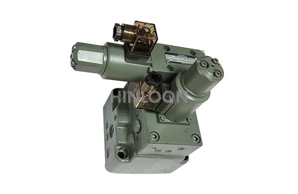 YUKEN Relief Valve EFBG-03-125 - Image 2
