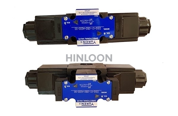 YUKEN Valve DSG DSG-01-2B2-A220-50