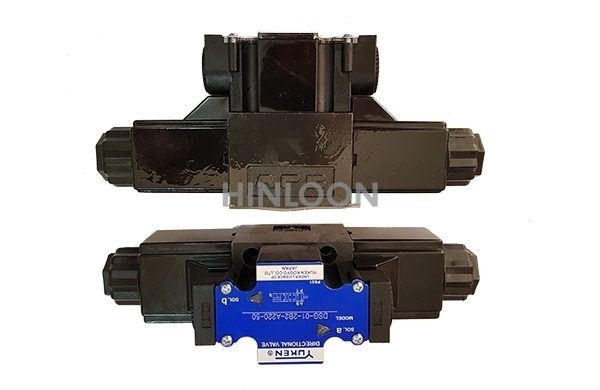 YUKEN Valve DSG DSG-01-2B2-A220-50 - Image 2