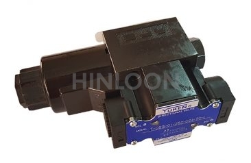 YUKEN Valve T DSG 01 2B2 D24 50 L