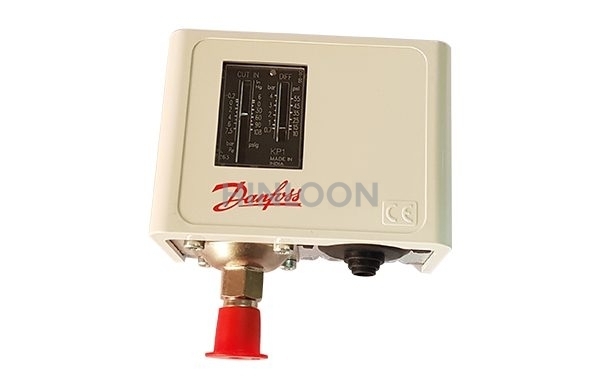 DANFOSS Pressure Switch 060-1101 KP1