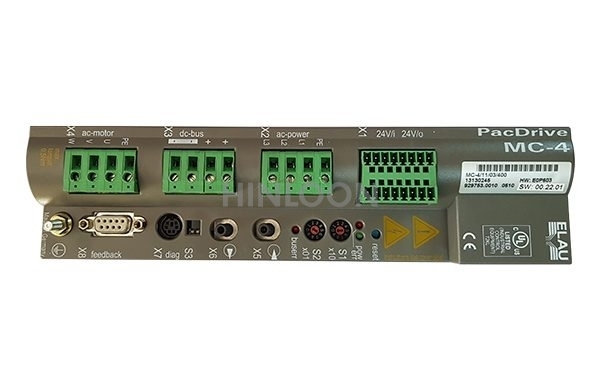 ELAU PAC Drive MC 41103400 - Image 3