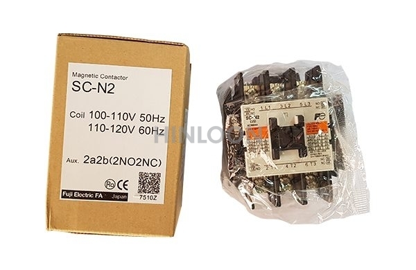 FUJI Magnetic Contactor SC N2 - Image 2