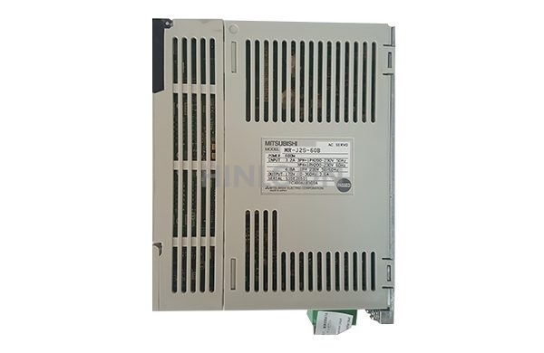 MITSUBISHI AC Servo MR J2S 60A - Image 3