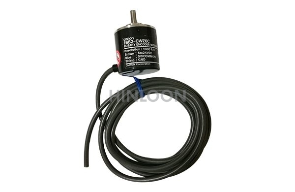 OMRON Encoder E6B2 CWZ6C
