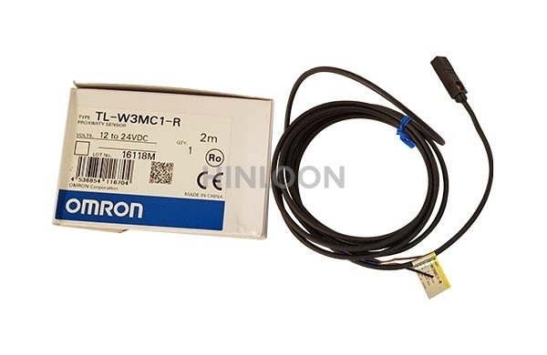 OMRON Proximity Switch TL-W3MC1-R - Image 2