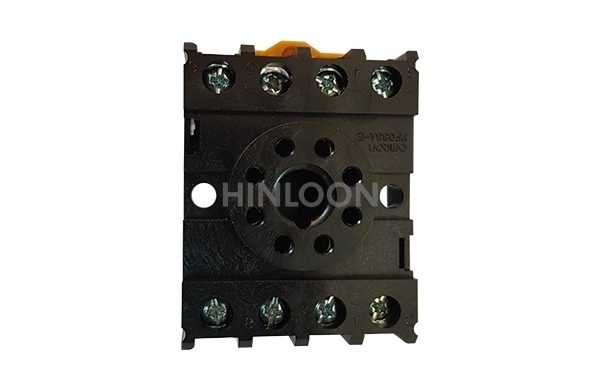 OMRON Relay Base PF083A E - Image 3