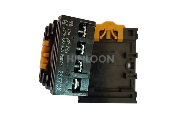 OMRON Relay Base PF083A E