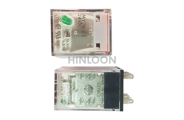 OMRON Relay MY2N G - Image 2