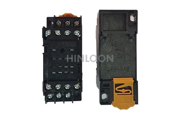 OMRON Relay Base PF083A E - Image 2