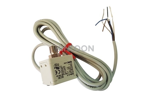 SMC Pressure Switch ZSE40A-01-R - Image 2