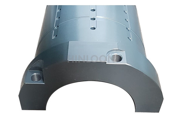 KRONES® PET Blower Molds Shell / Molds Support - Image 3
