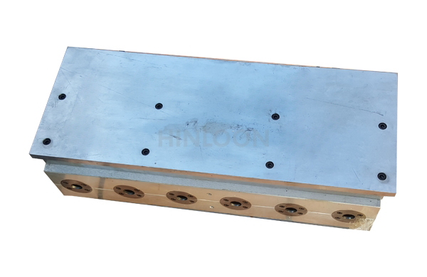 6 Cavity 250ml Blowing Molds