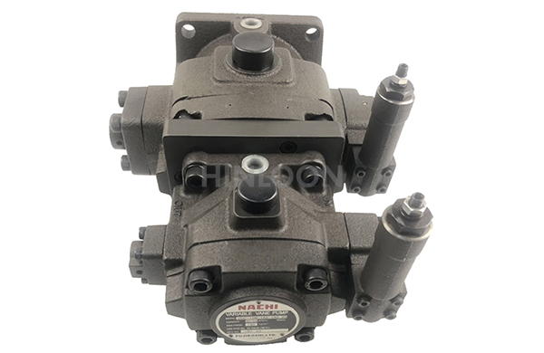 NACHI Variable Vane Pump VDC-12B-1A5-1A5-20 - Image 2