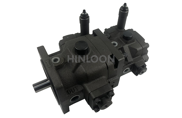 NACHI Variable Vane Pump VDC-12B-1A5-1A5-20 - Image 4