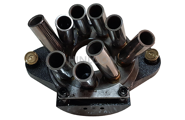 Pump Swash Plate and Psiton Shoe