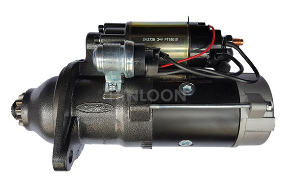 JAC Starter QDJ2709A-PC - Image 2