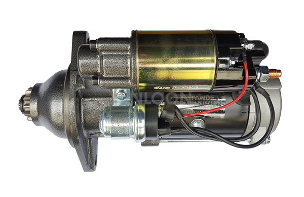 JAC Starter QDJ2709A-PC