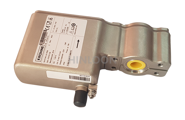 KROHNE Electromagnetic Flowmeter