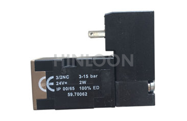 Norgren Pilot Valve 59.70062