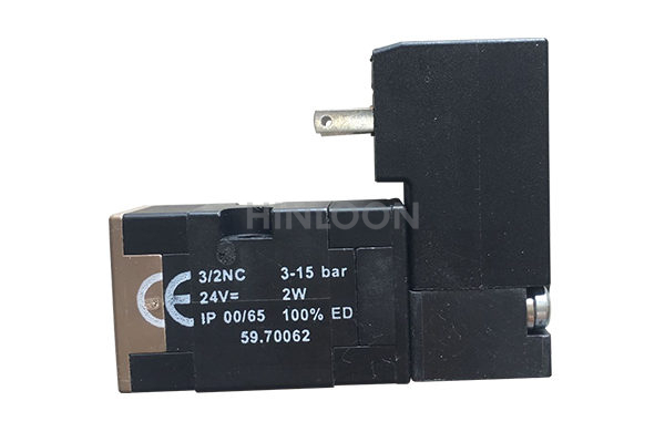 Norgren Pilot Valve 59.70062