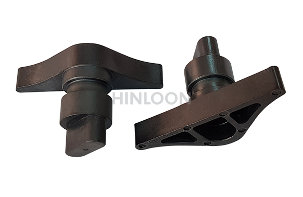 Premium Filler PEEK Shaft Axle