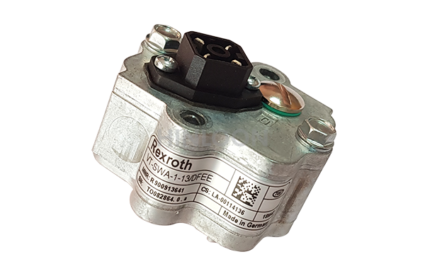 Rexroth Rotary Angle Sensor VT-SWA-1-13/DFEE