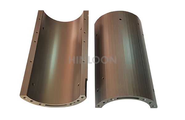 PET Blower Molds Shell