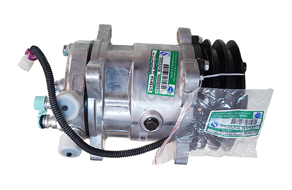 Vehicle Air-Conditioning Compressor GY5H14