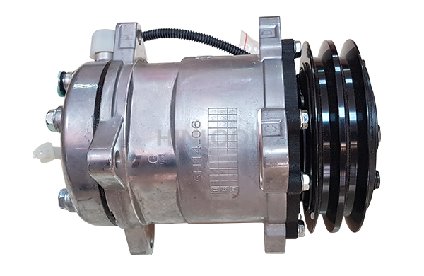 Vehicle Air-Conditioning Compressor GY5H14 - Image 2
