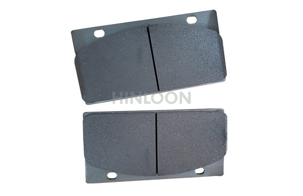 Construction Vehicle Break Pad