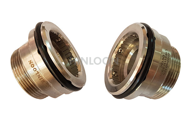 PET Bottled Capping Cone Short Neck - Image 2