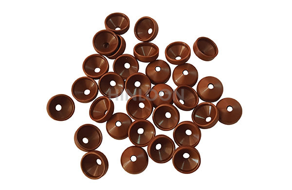 Hot Runner Molds Nozzle Tip Heat Insulation - Image 3