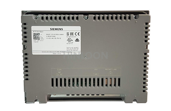KTP700 Basic SIMATIC HMI - Image 2