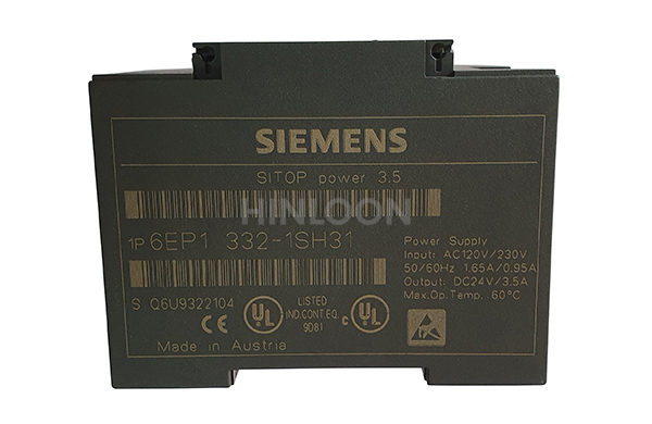 SIEMENS PLC 6EP1332-1SH31 - Image 3