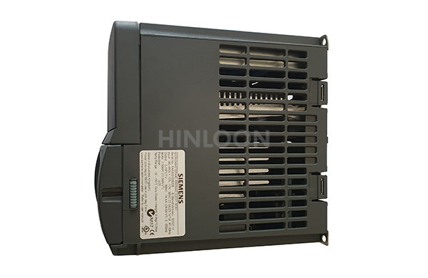 SIEMENS Frequency Drive 6SE-6440-2UD27-5CA1 - Image 3