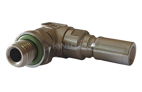 Male Water Coupling