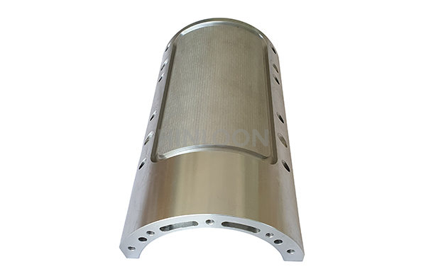 TECH-LONG® Blower Moving Molds Shell - Image 2