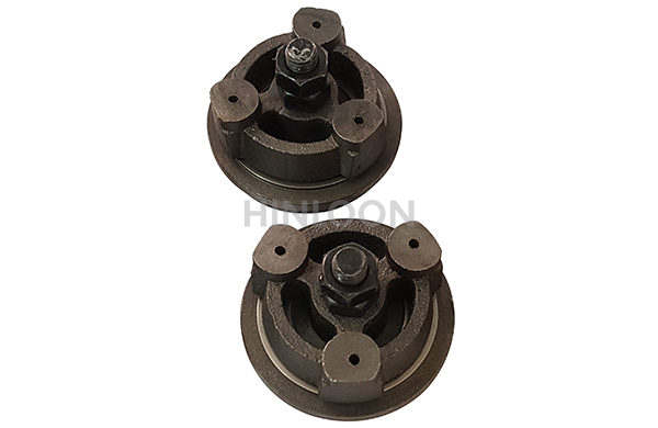 First Stage Discharge Valve