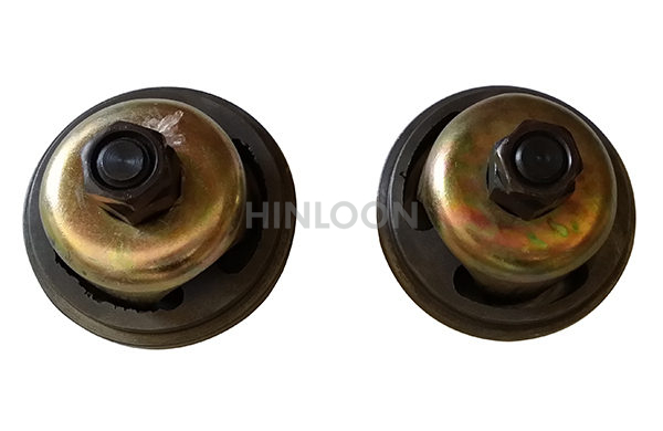 First Stage Inlet Valve