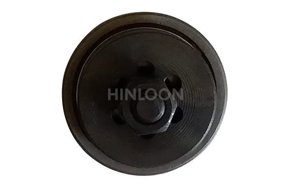 Second Stage Discharge Valve
