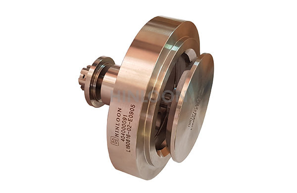 Filler NRV Valve High Precise Machinery Parts - Image 3
