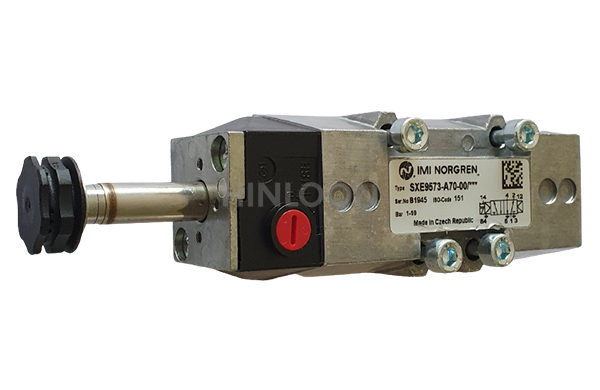 Pilot Valve NORGREN® SXE9573-A70-00