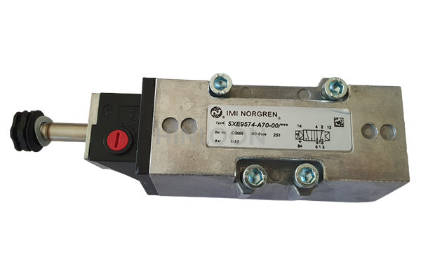 Pilot Valve NORGREN® SXE9574-A70-00
